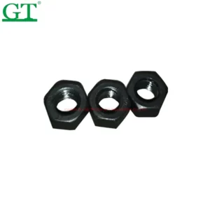Bolt and Nut for Track Shoe Segment Track Roller Cutting Edge