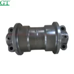 50Mn/40SiMnTi Single/Double Flag Track Roller Bottom Roller for Excavator and Bulldozer
