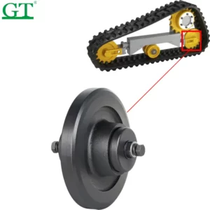 CTL Undercarriage Parts for LOADER TRACK